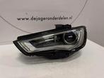 AUDI A3 XENON LED KOPLAMP LINKS 8V0941005 2013-, Ophalen of Verzenden, Gebruikt, Audi