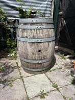 wijnvat gebruikt, Tuin en Terras, Regentonnen, 75 tot 150 liter, Ophalen, Gebruikt, Hout