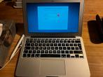 MacBook Air 11" - i7, 4GB, 256GB SSD, Computers en Software, Apple Macbooks, Gebruikt, 256 GB, Ophalen of Verzenden, MacBook Air