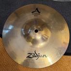Zildjian SPLASH Cymbals vintage/pre-owned 6"-12", Gebruikt, USA, Drums of Percussie, Ophalen of Verzenden
