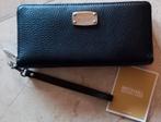 Michael Kors portemonnee (origineel), Sieraden, Tassen en Uiterlijk, Portemonnees, Ophalen of Verzenden, Zo goed als nieuw, Zwart