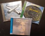 MIKE OLDFIELD - Tubular bells, Hergest R & Ommadawn(3x HDCD), Ophalen of Verzenden, Zo goed als nieuw, Progressive