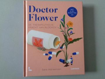 Doctor Flower - De therapeutische kracht van bloemen beschikbaar voor biedingen