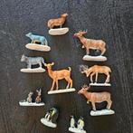 Diertjes voor kerstdorp, Ophalen, Zo goed als nieuw