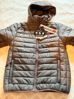 Nieuwe ski/sportjas met afneembare muts. Nooit gebruikt., Ophalen of Verzenden, Nieuw, Maat 46 (S) of kleiner, Grijs