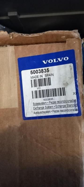 Volvo ECU Motor Regeleenheid Volvo onderdeelnr. 5003835 beschikbaar voor biedingen