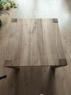 salontafel teak, Huis en Inrichting, Tafels | Salontafels, Ophalen, Gebruikt, 50 tot 100 cm, Eenvoudig