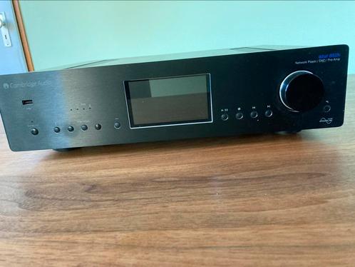 Te koop Cambridge audioapparatuur Azur 851 W en azur 851 N, Audio, Tv en Foto, Versterkers en Receivers, Zo goed als nieuw, Stereo