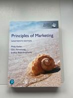 Principles of Marketing, 19e editie, Ophalen of Verzenden, Zo goed als nieuw, Economie en Marketing, Pearson