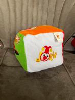 Jokie knuffelblok van de Efteling, Kinderen en Baby's, Speelgoed | Babyspeelgoed, Ophalen of Verzenden, Zo goed als nieuw, Overige typen