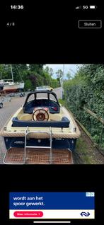 Antaris sloep, Watersport en Boten, Ophalen, 10 tot 30 pk, Gebruikt, Binnenboordmotor