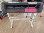 Plotter te koop 800mm breedte snijbaar. Met CD van ArtCutt,, Ophalen, Overige technieken