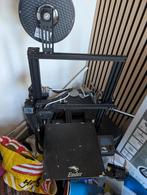 Ender 3 max 3d printer, Computers en Software, 3D Printers, Ophalen of Verzenden, Zo goed als nieuw