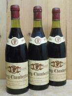 60ste verjaardag * GEVREY CHAMBERTIN 1964, Nazarin de Berghè, Verzamelen, Frankrijk, Nieuw, Ophalen of Verzenden, Rode wijn