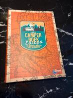 Camperboek Europa ANWB, Europa, Ophalen of Verzenden, Zo goed als nieuw, Campinggids