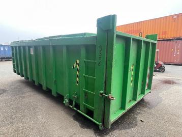 VERNOOY VLOEISTOFDICHTE CONTAINER 9306 beschikbaar voor biedingen