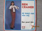 Ben Cramer  -   Een goed idee, Cd's en Dvd's, Vinyl Singles, Verzenden, 7 inch, Single, Zo goed als nieuw