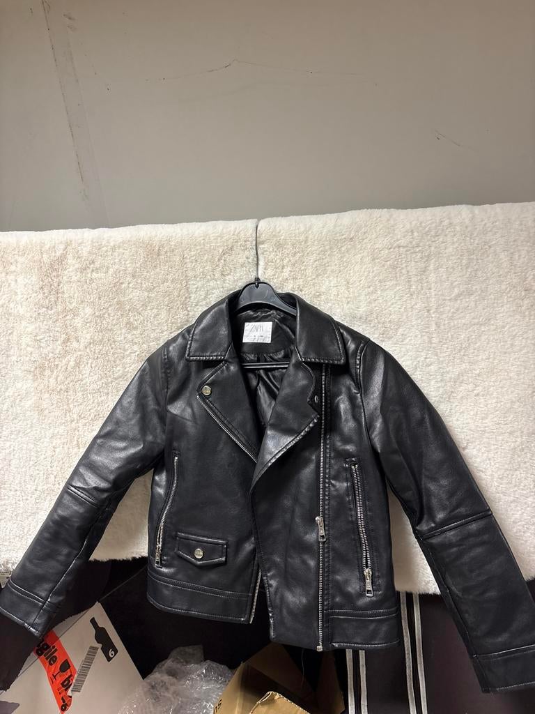 Zara Kinderjas - Maat 140, Ophalen of Verzenden, Gebruikt, Jongen of Meisje, Overige typen