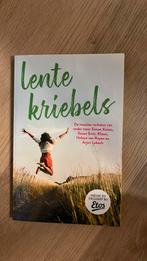 Leesboek - lentekriebels, Ophalen of Verzenden, Zo goed als nieuw