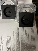 4x Gira WCD zonder RA System 55, Ophalen of Verzenden, Nieuw, Stopcontact