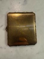 Stratton Sigarettenkoker Vintage, Antiek en Kunst, Antiek | Goud en Zilver, Ophalen of Verzenden, Goud