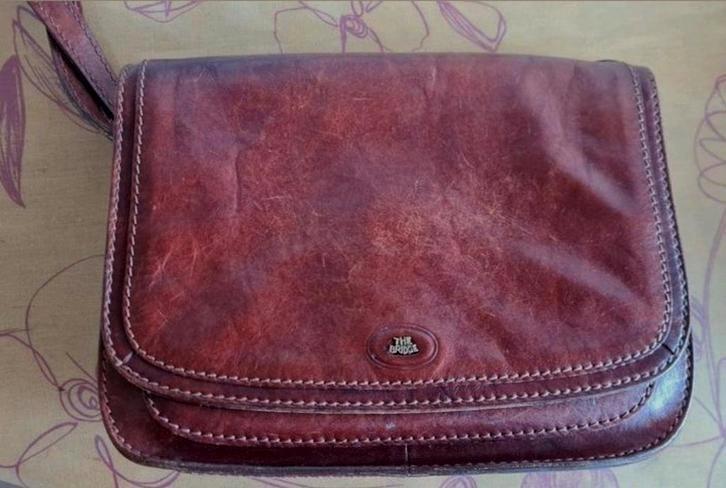 Dames handtas "the Bridge", Sieraden, Tassen en Uiterlijk, Tassen | Damestassen, Handtas, Ophalen of Verzenden