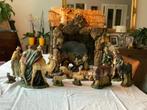 Kerstgroep, antiek, Diversen, Kerst, Ophalen, Gebruikt