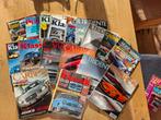 Oldtimer Magazine diverse ongesorteerd - 34 Stuks, Ophalen of Verzenden, Gelezen, Algemeen, Diverse