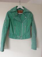 Goosecraft bikerjacket maat S, Kleding | Dames, Jassen | Zomer, Gedragen, Ophalen of Verzenden