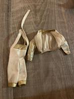 Setje vintage barbiekleding Hollywood Hair 1992 Mattel pop, Verzamelen, Ophalen of Verzenden, Gebruikt, Kleertjes