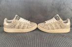Adidas Campus OOS Panter - Maat 37,5, Adidas, Beige, Ophalen of Verzenden, Sneakers of Gympen