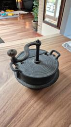 Koffiebrander uit drenthe begin 20e eeuw, Ophalen