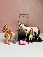 Schleich wasbox voor paarden, Ophalen of Verzenden, Gebruikt
