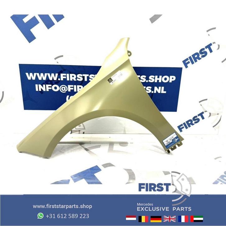 W177 ZIJSCHERM LINKS Mercedes A Klasse A1778810500 SCHERM VO, Auto-onderdelen, Carrosserie en Plaatwerk, Spatbord, Mercedes-Benz