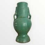 Antieke Berber Celadon Vaas/Kan uit Marokko, Ophalen