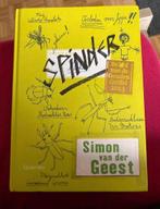 Spinder - Simon van der Geest, Ophalen, Zo goed als nieuw
