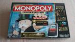 Monopoly extreem bankieren, Hobby en Vrije tijd, Gezelschapsspellen | Bordspellen, Parker, Ophalen of Verzenden, Zo goed als nieuw