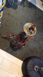 Waterpijp, Verzamelen, Rookartikelen, Aanstekers en Luciferdoosjes, Ophalen, Gebruikt, (Water)pijp