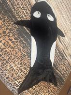 Villa Volace orka fleece deken slaapzak, Verzenden, Zo goed als nieuw, 85 tot 100 cm, Deken