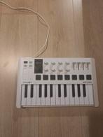 Arturia MiniLab 3 MIDI Controller - Nieuw!, Ophalen of Verzenden, Nieuw