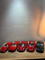 Ferrari modelauto’s (1:18), Hobby en Vrije tijd, Modelauto's | 1:18, Ophalen of Verzenden, Zo goed als nieuw, Auto, Bburago