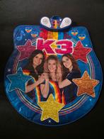 K3 dansmat hanne marthe julia met doos, Ophalen of Verzenden, Zo goed als nieuw, Meisje