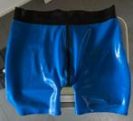 Nieuw Latex Boxer, met 2 weg-rits, maat M Nieuw, Kleding | Heren, Ondergoed, Verzenden, Boxer
