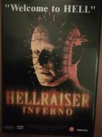 hellraiser inferno, Cd's en Dvd's, Dvd's | Horror, Gebruikt, Ophalen of Verzenden, Vanaf 16 jaar