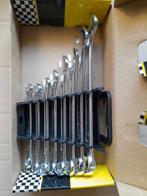 Steek ring sleutelset 8 delig, Auto diversen, Autogereedschap, Ophalen of Verzenden, Nieuw