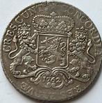 Holland zeldzame zilveren rijder 1762!, Postzegels en Munten, Munten | Nederland, Vóór koninkrijk, Zilver, Losse munt, Overige waardes