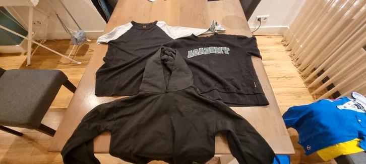 Jongenskleding pakket maat 134/140, Kinderen en Baby's, Kinderkleding | Maat 134, Ophalen of Verzenden