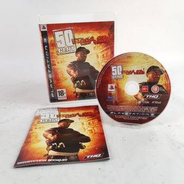 50 cent Blood in the Sand ps3 || Nu voor maar € 24.99 beschikbaar voor biedingen