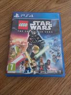 Lego Star Wars: The Skywalker Saga (PS4) - Zo goed als nieuw, Avontuur en Actie, 2 spelers, Ophalen of Verzenden, Zo goed als nieuw