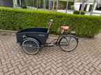 Johnny Loco bakfiets, Fietsen en Brommers, Fietsen | Bakfietsen, Gebruikt, Johnny Loco, Ophalen